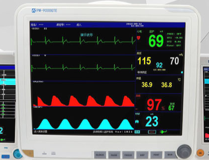 中央监护仪与其他普通的监护仪的区别是什么