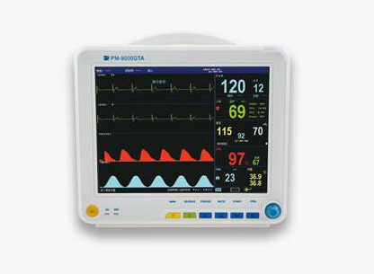 先进的心电监护仪