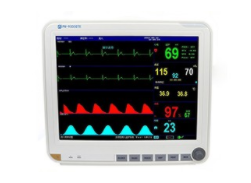心电图机的使用流程是什么？
