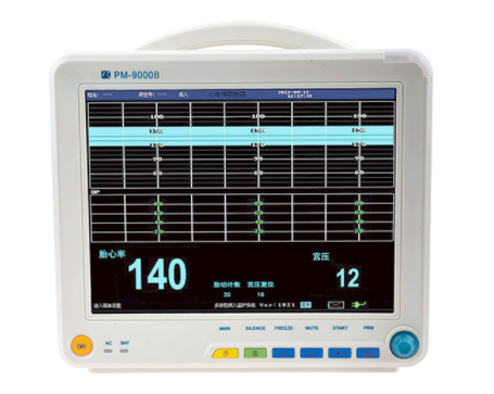 母亲胎儿监护仪为什么要融入物联网