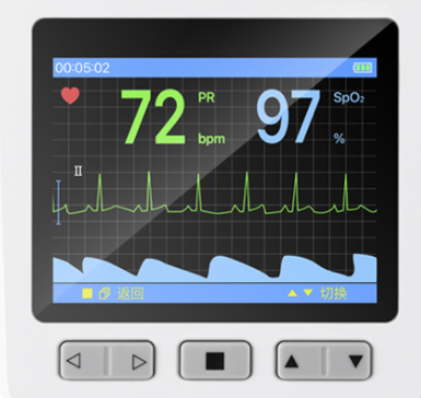 医用监护仪有哪些测温方式可选