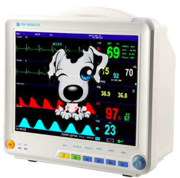 心电监护仪的特点
