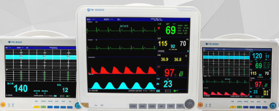 医用监护仪对卫生事业的发展