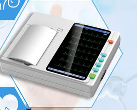 医用心电图机的主要应用场景