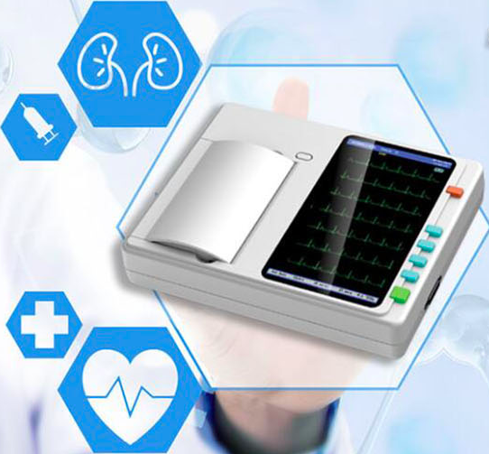 心电图机的日常维护