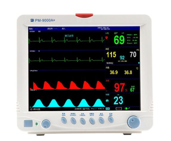 医用心电图机可以采用哪几种类型的记录器