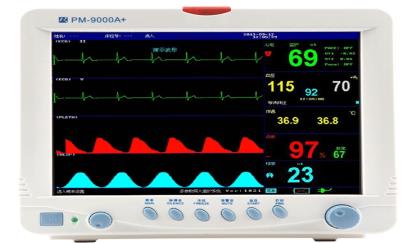 心电监护仪的使用