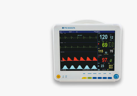 12道心电图机的作用