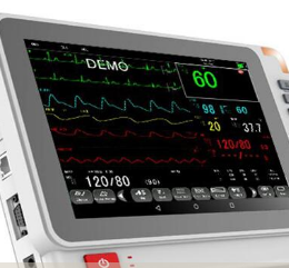 心电监护仪神奇功能一秒便知
