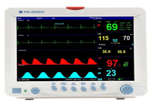 中央监护仪有哪些功能？