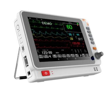 心电监护仪相比传统监护模式具有哪些优势