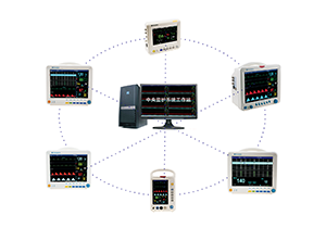 CMS-9000 中央监护系统