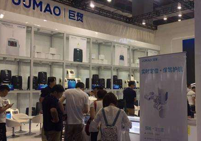 瑞博参展上海第24届国际医疗器春季展览