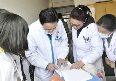  湖南省第八批援藏医疗工作成效明显